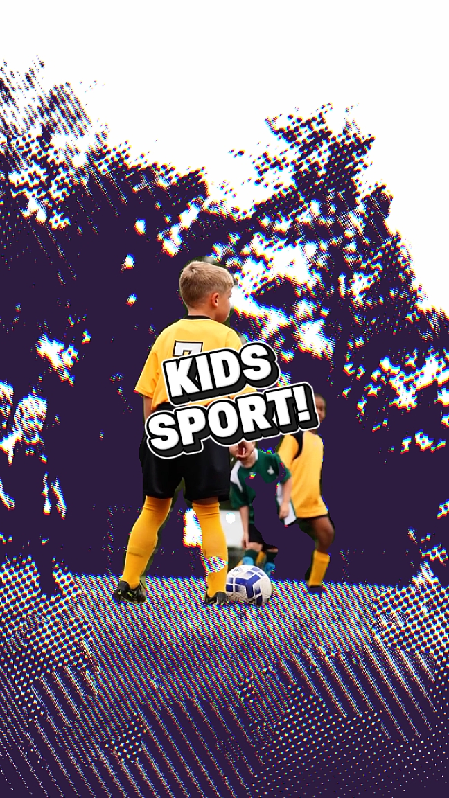 Deporte para niños 