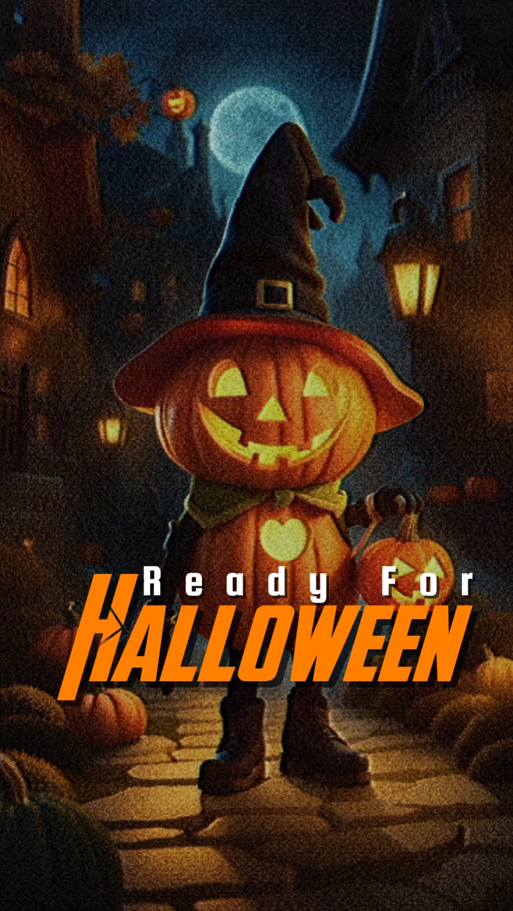 Halloween countdown