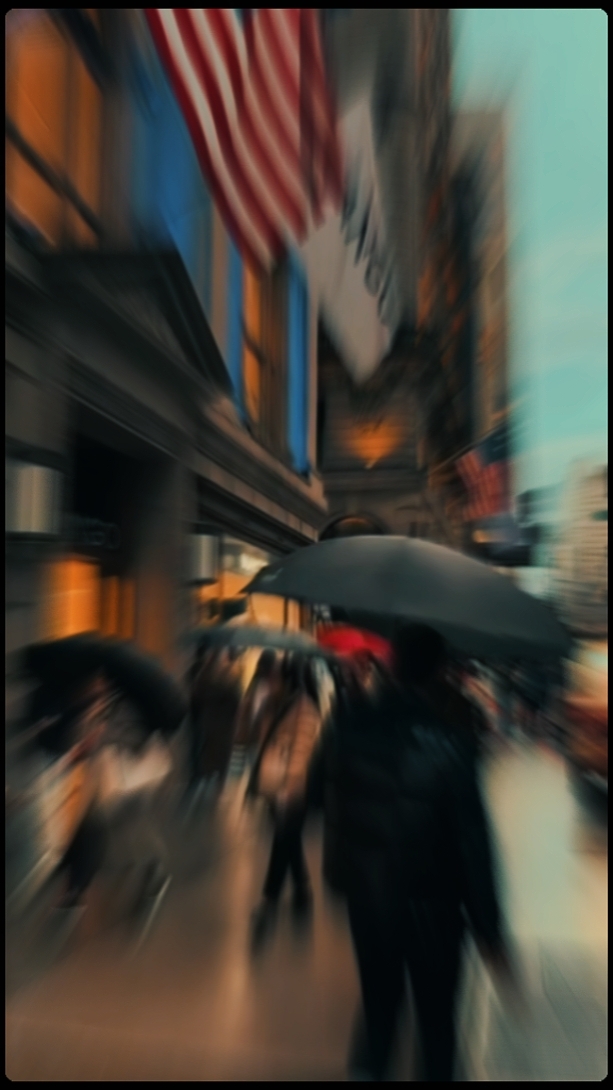 City vlog vibes