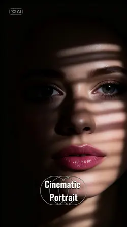 CINEMATIC PORTRAIT
