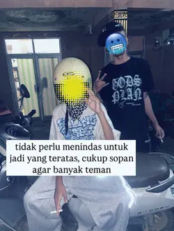 tidak perlu menindas