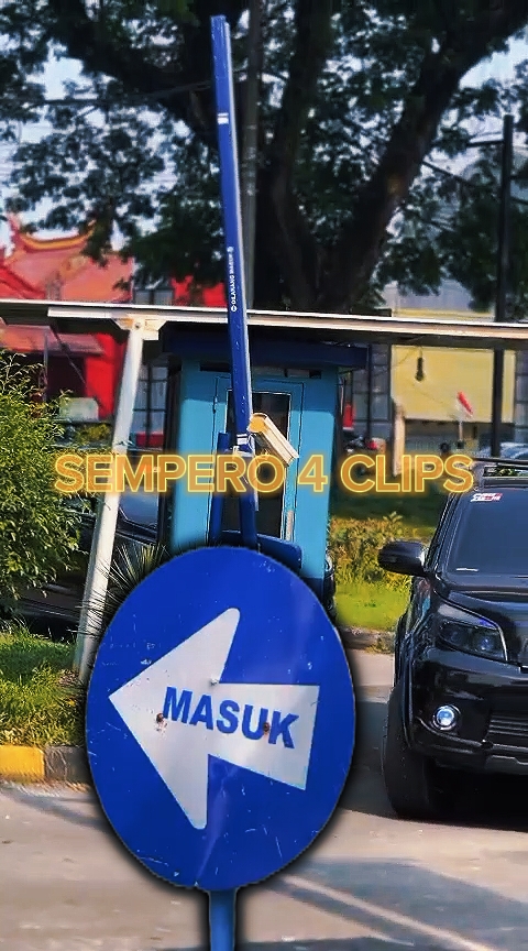 SEMPERO 4 CLIPS 