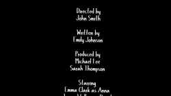 Outro Credit Film