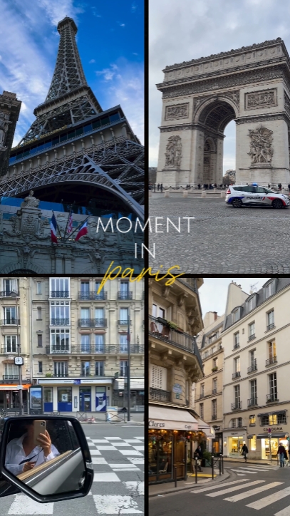 moment in paris