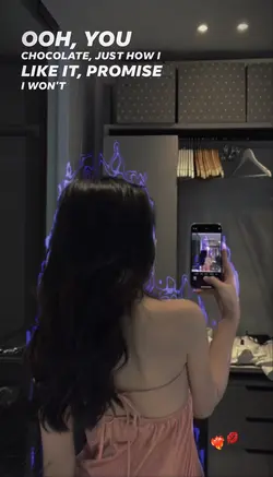 Ice on my baby ❤️‍🔥