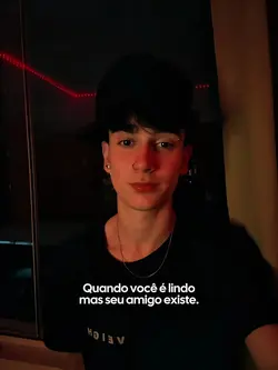 Mas seu amigo existe