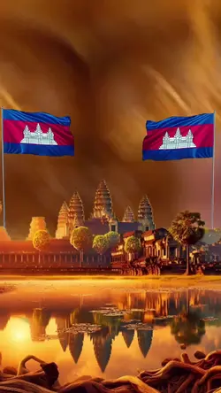 you can be Cambodian