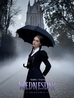 Netflix Wednesday