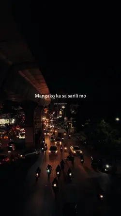 PANGAKO SA SARILI