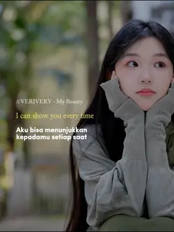 VERIVERY - My Beauty