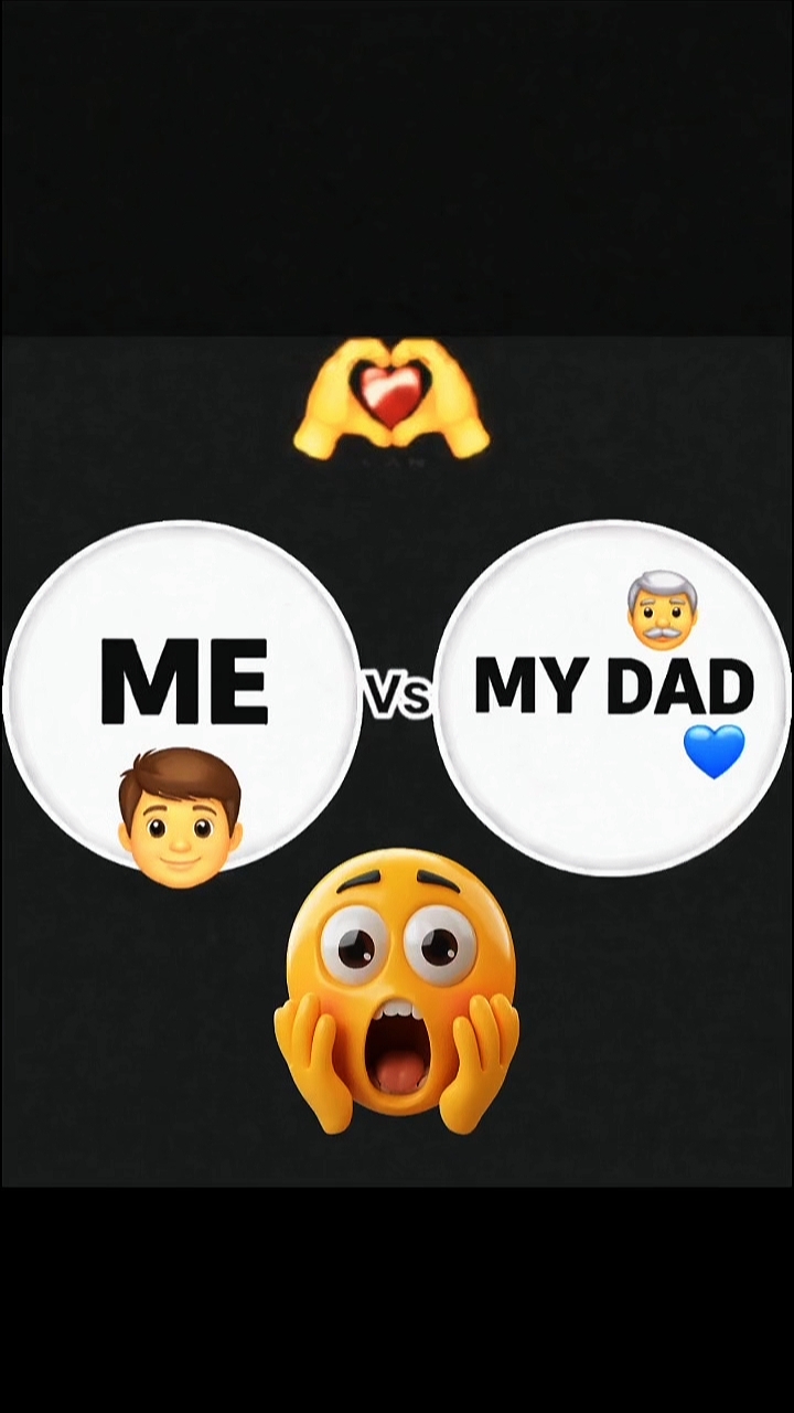 Papá y yo