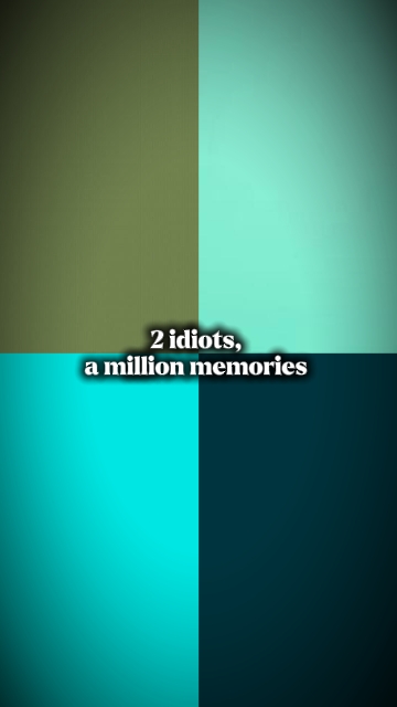2 idiot sejuta m
