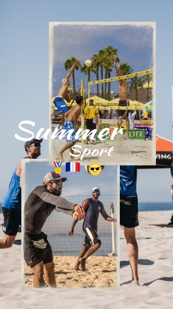 summer sport