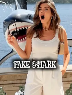 Fake shark