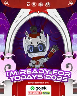 TWIBBON TODAYS 2025