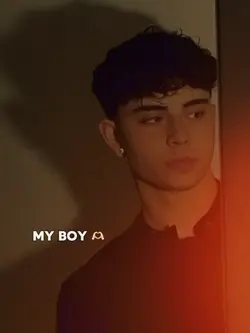 My boy