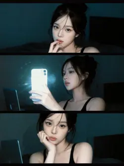 3 frame estetik
