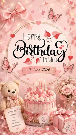 happy birthday 