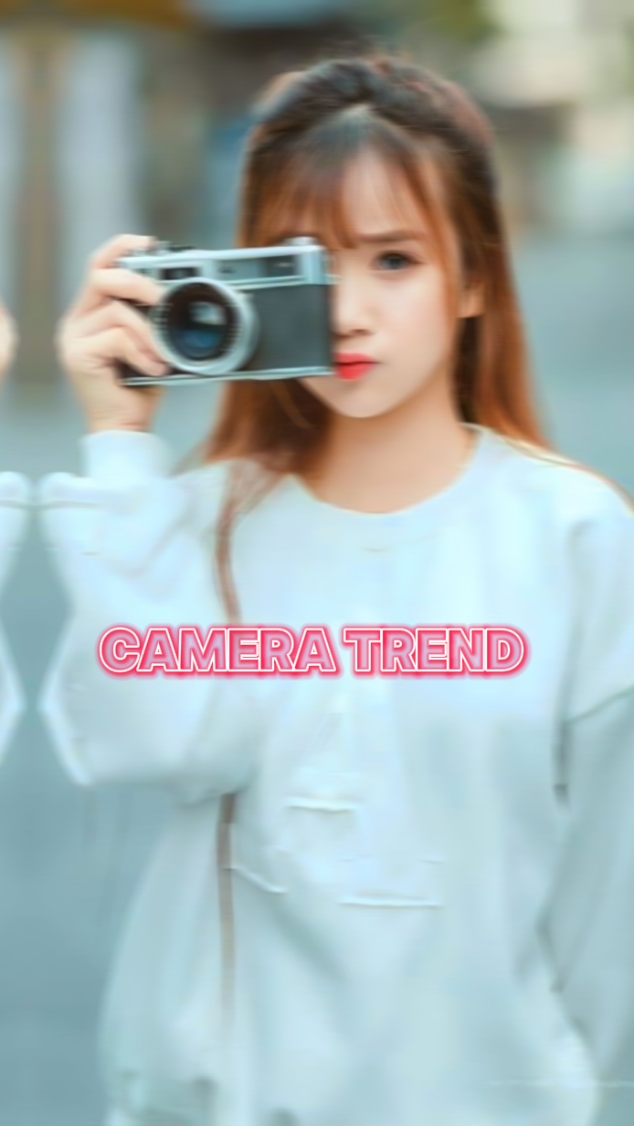 Camera trend 