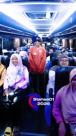 trend  BusPariwisata