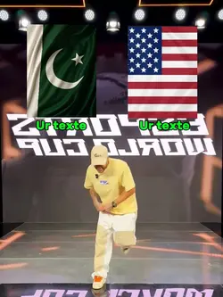 vs Pakistan America 