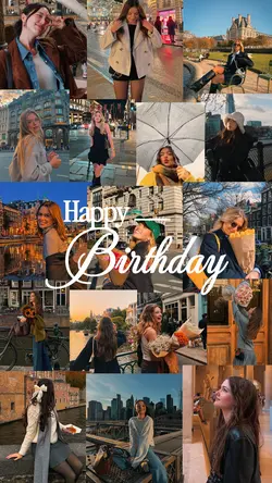 Happy Birthday To Me