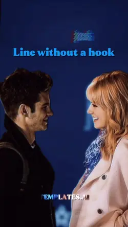 Line without a hook 