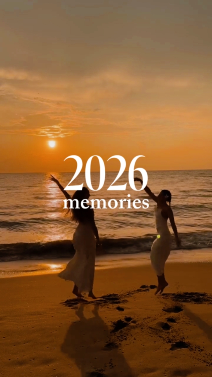 2026 memories