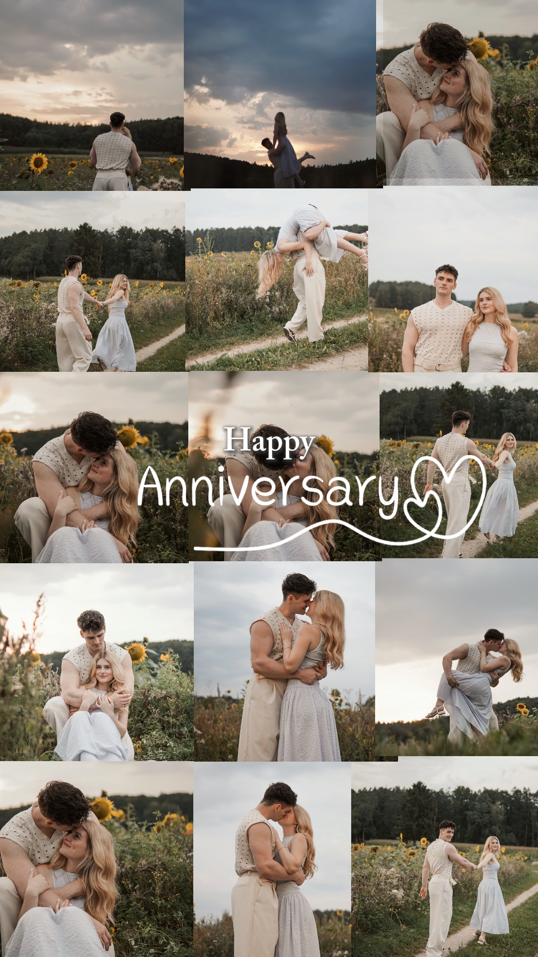 Couple romantique 