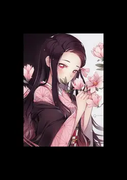Nezuko en fanart 🥰