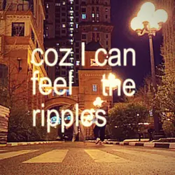 ripple lyrics