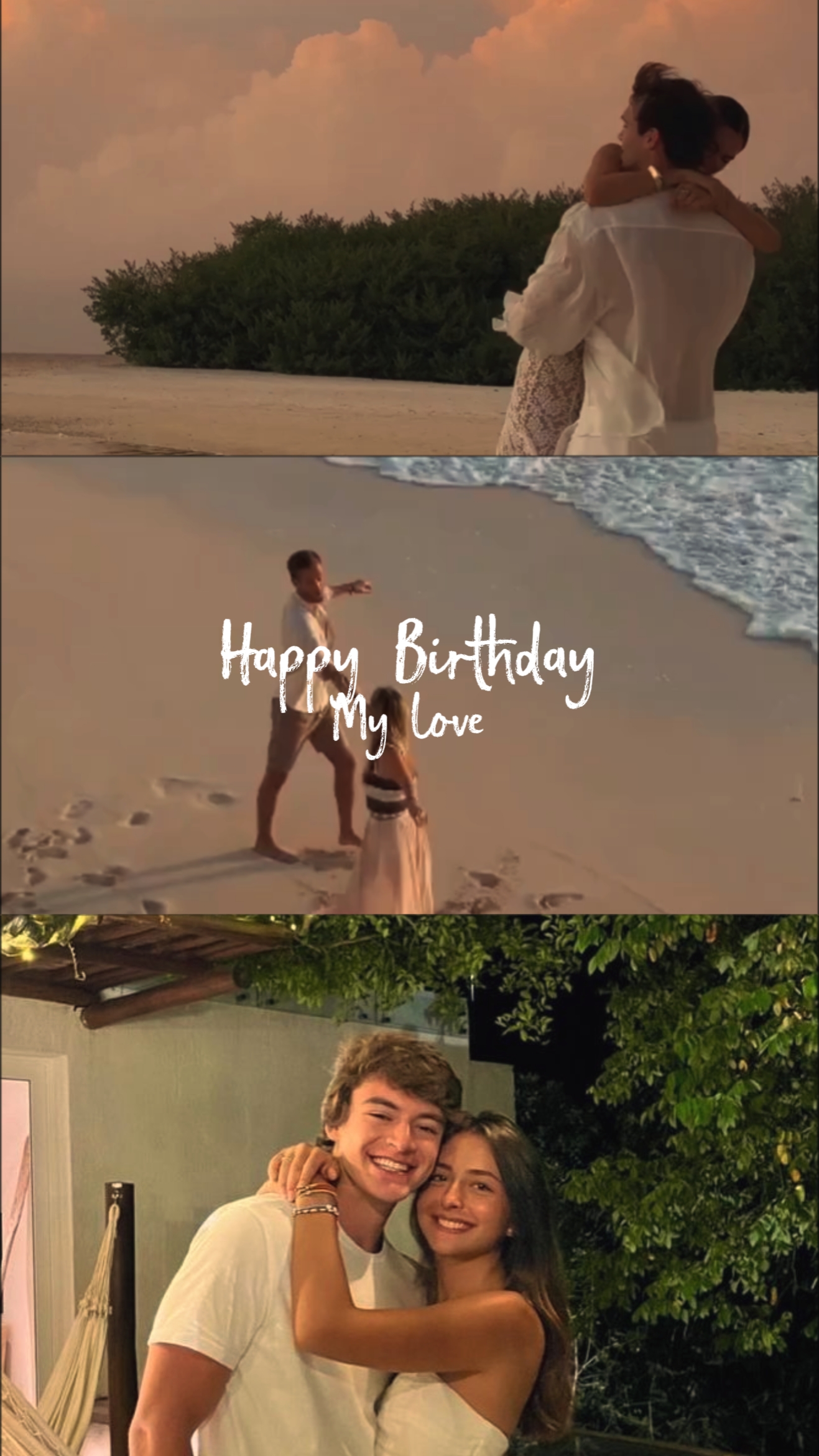 anniversaire mon amour 