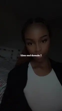 Aime moi demain 