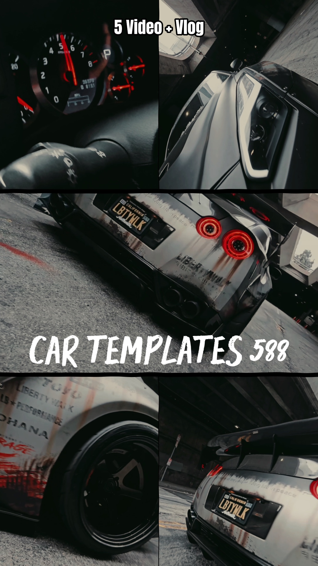CAR TEMPLATES