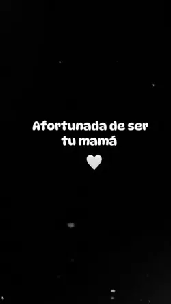 Afortunada mi niña