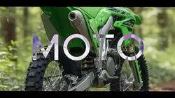 Green MX Bike Detail Reel