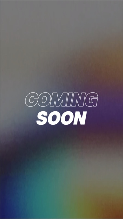 Coming soon
