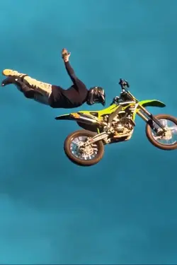 Dirtbike Edit