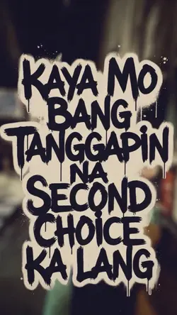 Kaya Mo Bang Tanggap