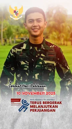 hari pahlawan