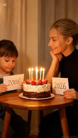 Younger me birthday
