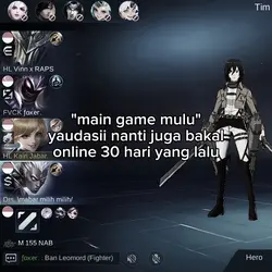"main game mulu"