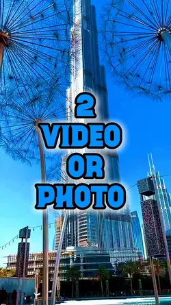 2 video or photo