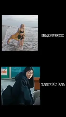 dış g. vs gerçek ben
