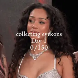 collecting eyekons