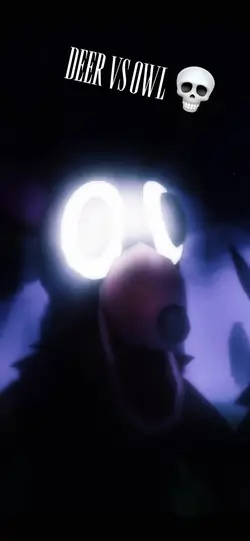 Deer vs owl free edi