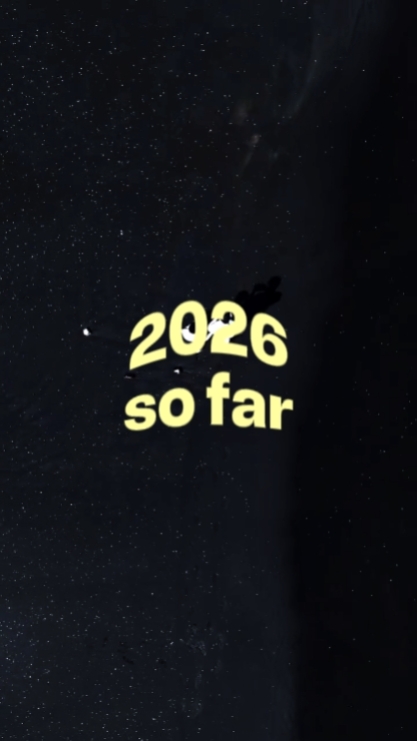 2026 so far