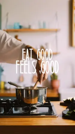 Food vlog