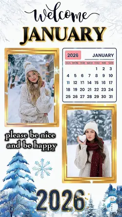 Welcome January 2026