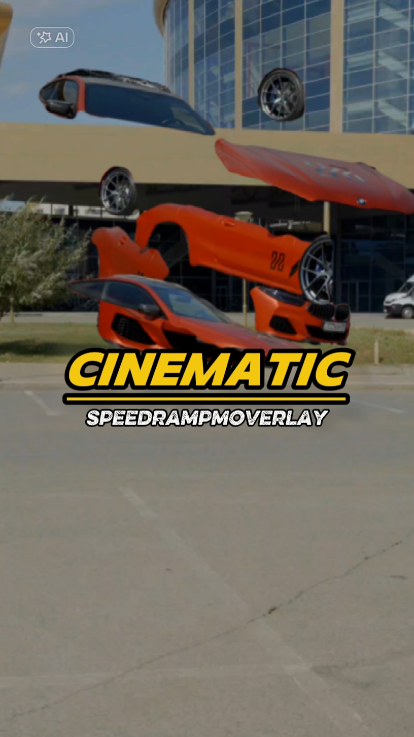 Superposition cinématographique